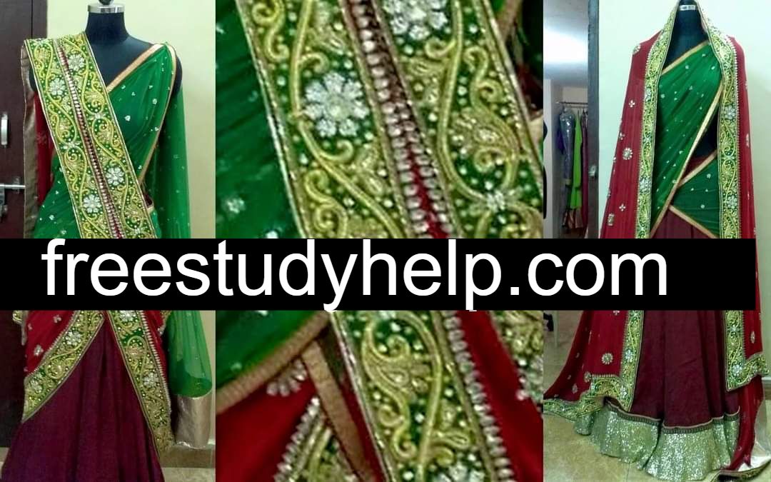 জামার বিভিন্ন রকম অংশের ডিজাইন করবেন যেভাবে